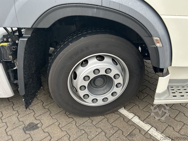 Volume SCM DAF XF 480 FT SSC / Mega / Tacho V2 / 2 Tanks / Sta...