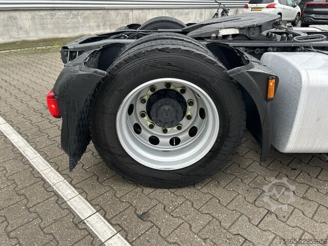 Volume SCM DAF XF 480 FT SSC / Mega / Tacho V2 / 2 Tanks / Sta...