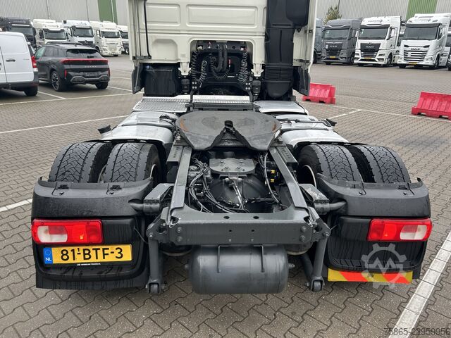Volume SCM DAF XF 480 FT SSC / Mega / Tacho V2 / 2 Tanks / Sta...