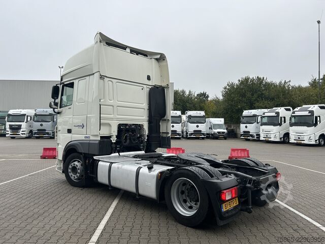 Volume SCM DAF XF 480 FT SSC / Mega / Tacho V2 / 2 Tanks / Sta...
