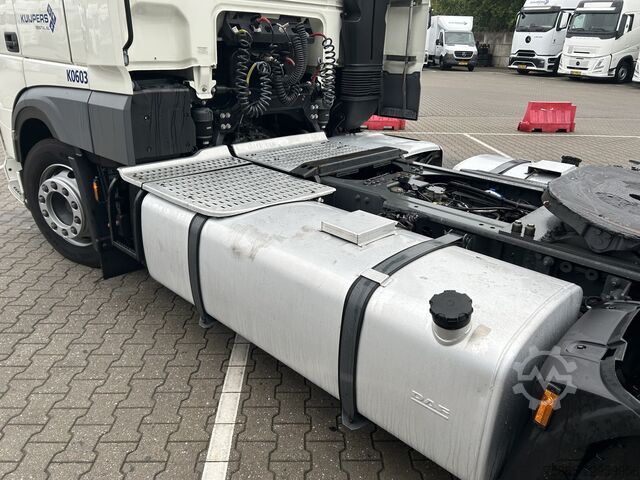 Volume SCM DAF XF 480 FT SSC / Mega / Tacho V2 / 2 Tanks / Sta...