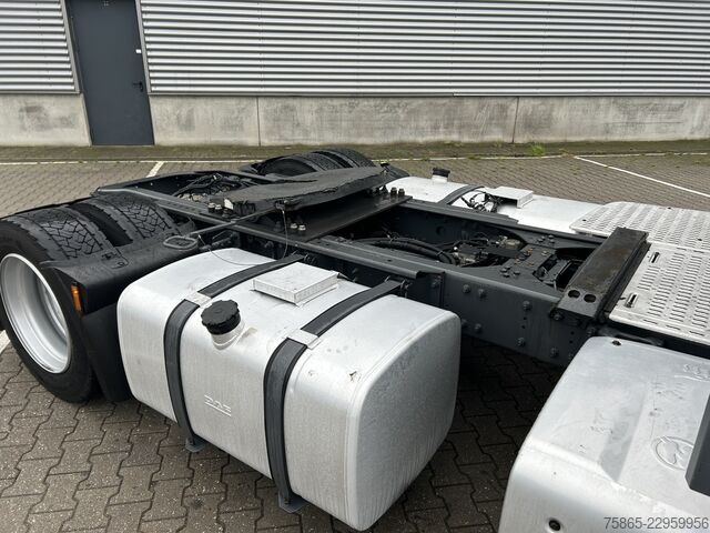 Volume SCM DAF XF 480 FT SSC / Mega / Tacho V2 / 2 Tanks / Sta...