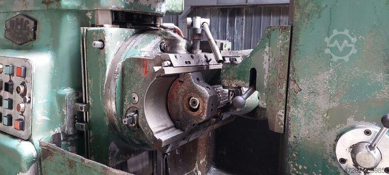 Gírhelluvél FD 500 Cugir Romania gear hobbings FD 1250, 800, 500, 320