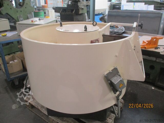  ROSLER PARKER ROTOFINISH S 20