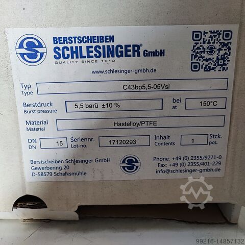 SCHLESINGER GmbH C14Orp3/0,2-05dsi