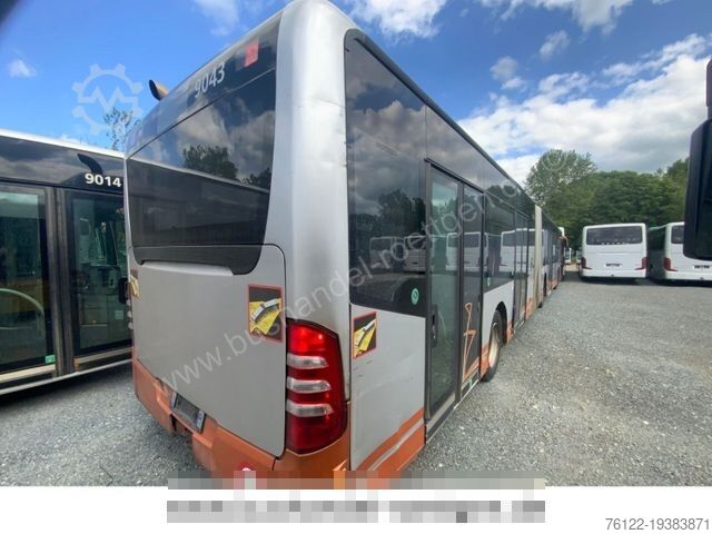 Gelenkbus MERCEDES-BENZ O530GCitaro/Abholpreis/Anfahrsch./A23/20xvorh.
