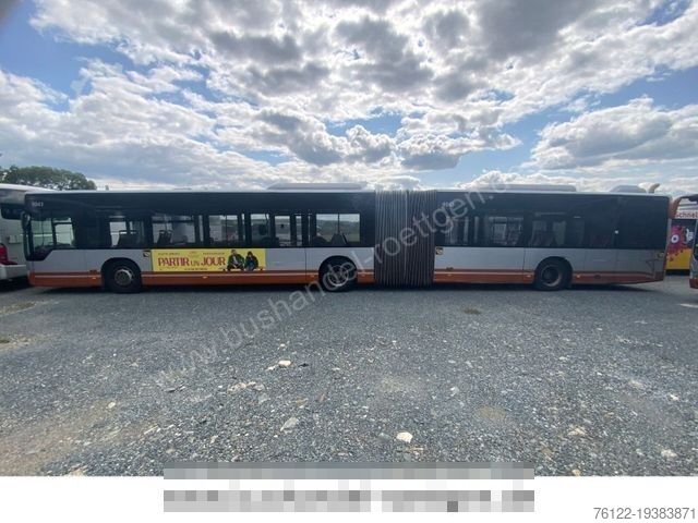 Gelenkbus MERCEDES-BENZ O530GCitaro/Abholpreis/Anfahrsch./A23/20xvorh.