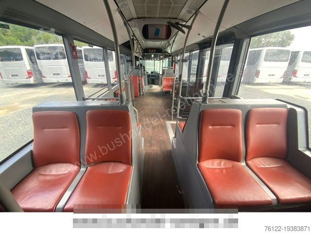 Gelenkbus MERCEDES-BENZ O530GCitaro/Abholpreis/Anfahrsch./A23/20xvorh.