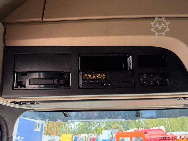 Njësi standarde të tërheqjes MERCEDES-BENZ Actros 1846 Euro 6 SZM Retarder Kipphydraulik