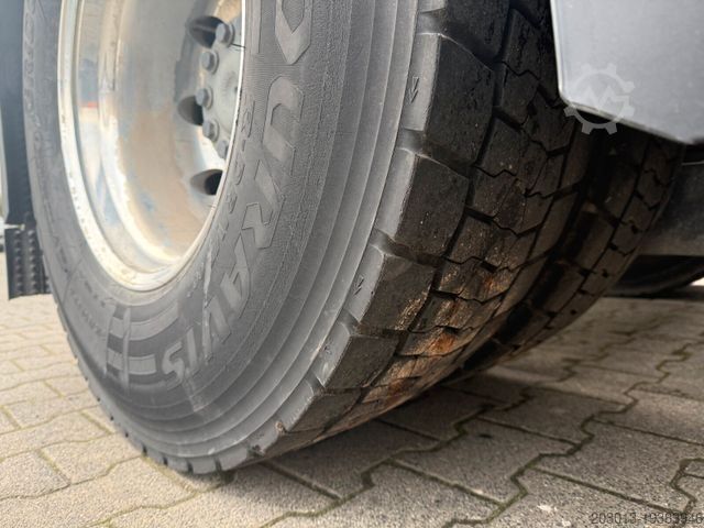 Njësi standarde të tërheqjes MERCEDES-BENZ Actros 1846 Euro 6 SZM Retarder Kipphydraulik