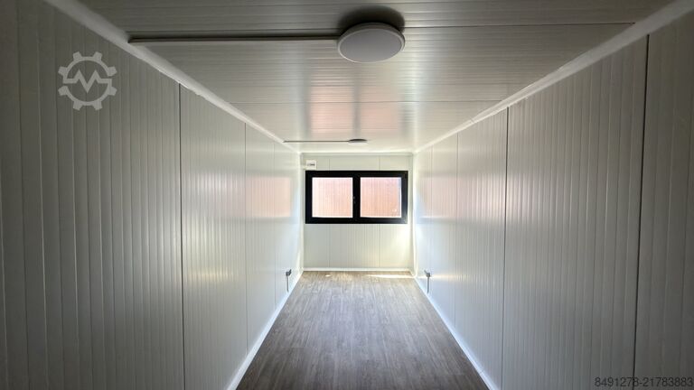 Residential container Villex Container GmbH Standard Cube Nero 3.0
