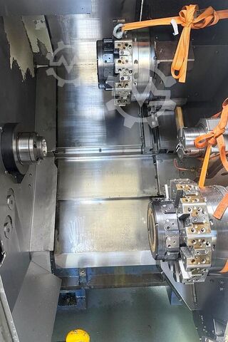  Mori Seiki ZL-150SMC