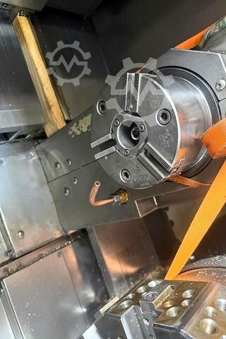  Mori Seiki ZL-150SMC