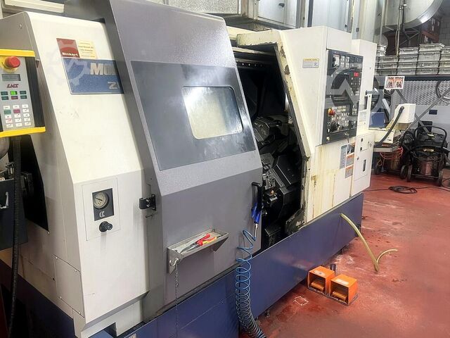  Mori Seiki ZL-150SMC