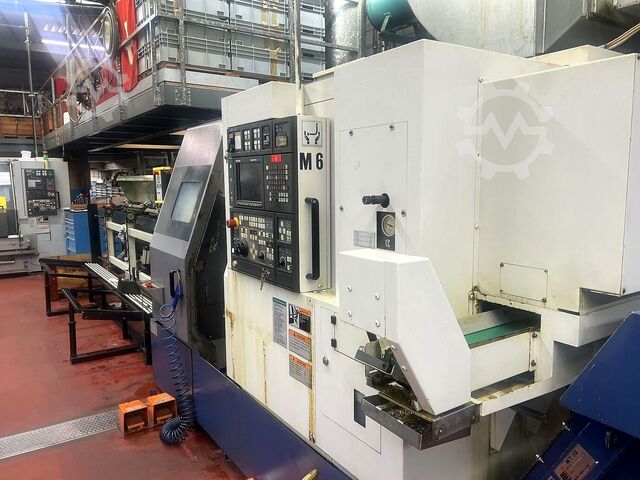  Mori Seiki ZL-150SMC