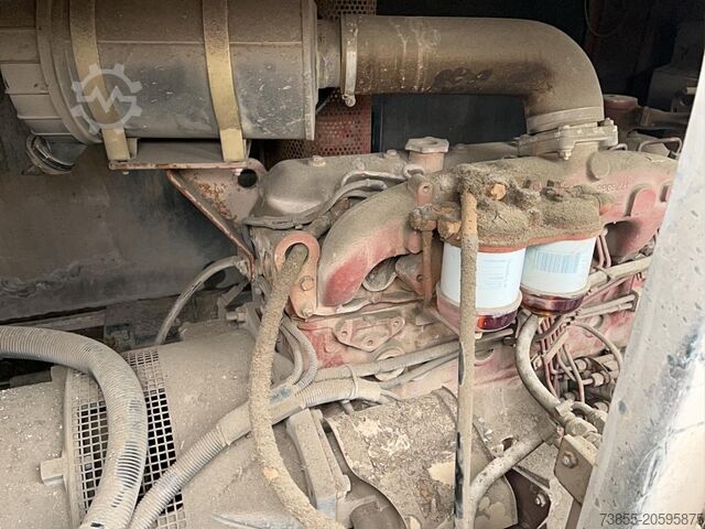 Skimunarverksmiðja Westeria WindSifter on tracks