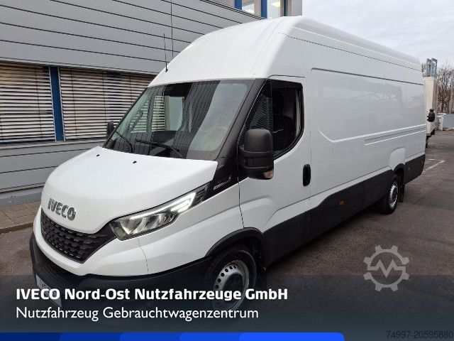 Dubă cu acoperiș înalt IVECO 35S14HA8 V/P / H3- Maxi-Hoch 2.10m / Hi-Matic