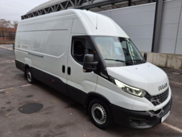 Dubă cu acoperiș înalt IVECO 35S14HA8 V/P / H3- Maxi-Hoch 2.10m / Hi-Matic