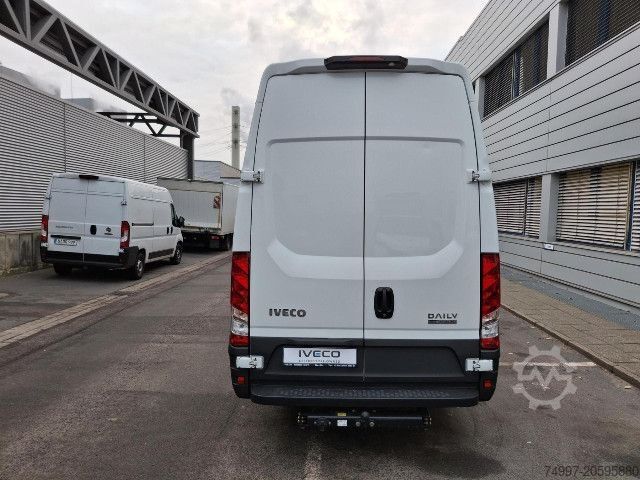 Dubă cu acoperiș înalt IVECO 35S14HA8 V/P / H3- Maxi-Hoch 2.10m / Hi-Matic