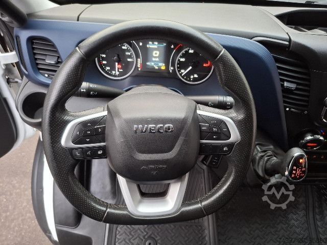 Dubă cu acoperiș înalt IVECO 35S14HA8 V/P / H3- Maxi-Hoch 2.10m / Hi-Matic