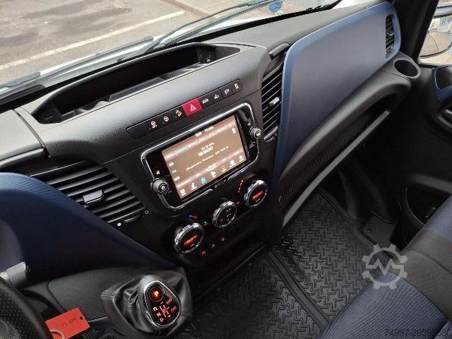 Dubă cu acoperiș înalt IVECO 35S14HA8 V/P / H3- Maxi-Hoch 2.10m / Hi-Matic