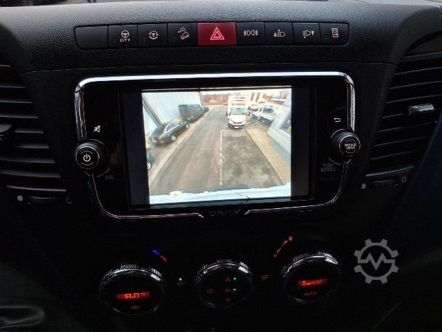 Dubă cu acoperiș înalt IVECO 35S14HA8 V/P / H3- Maxi-Hoch 2.10m / Hi-Matic