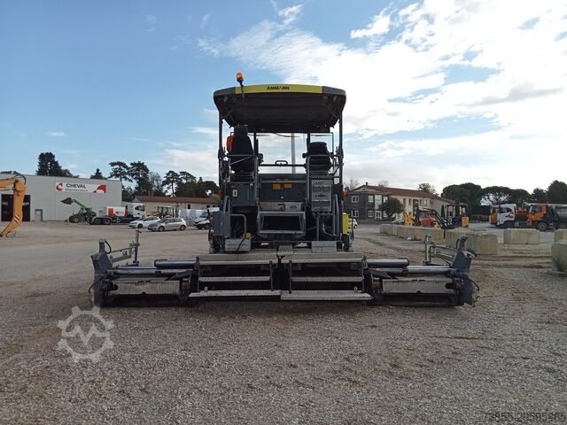 Asfalttipäällystys Ammann AFT 700-3