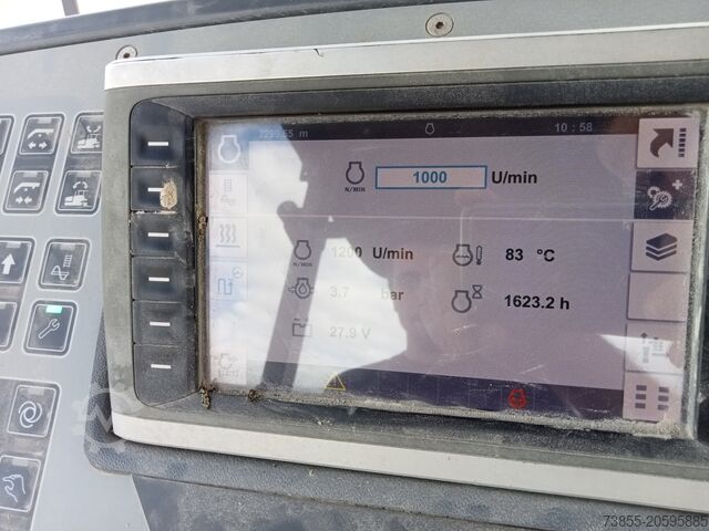 Asfalttipäällystys Ammann AFT 700-3