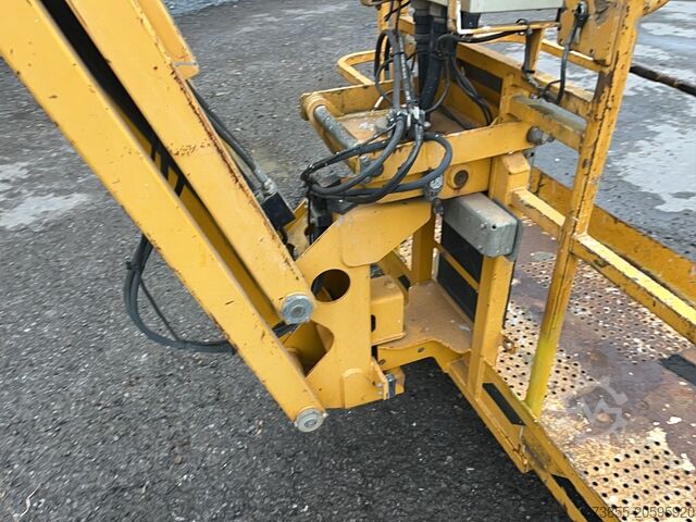 Platformă de lucru articulată Haulotte Ha 16 Spx (16m)