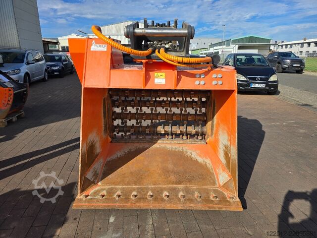 Сепаратор Wolf Terra-Star TSP.154 Wolf Separator Terra-Star TSP.154
