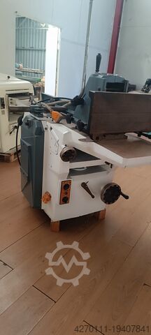 Planer-thicknesser and mortiser combination machine BV 400