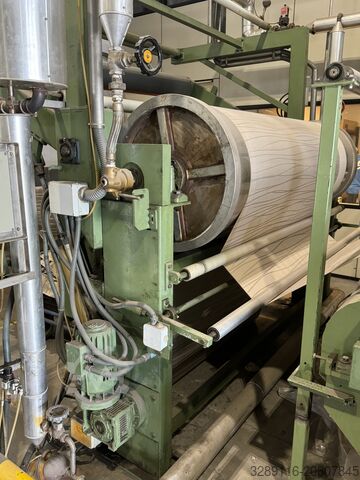 Sanforing Machine MUZZI JOLLY SPECIAL