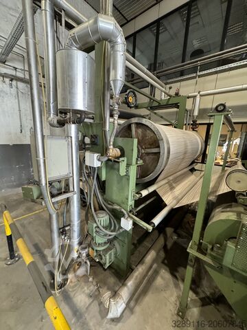 Sanforing Machine MUZZI JOLLY SPECIAL