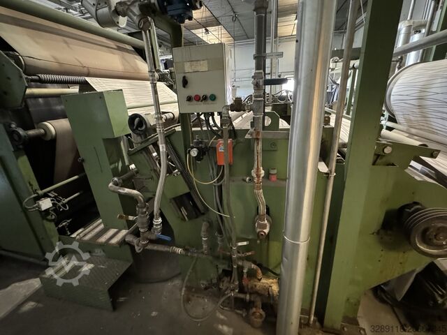 Sanforing Machine MUZZI JOLLY SPECIAL