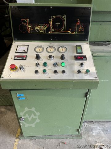 Sanforing Machine MUZZI JOLLY SPECIAL