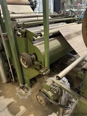 Sanforing Machine MUZZI JOLLY SPECIAL