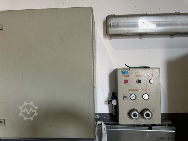 Sanforing Machine MUZZI JOLLY SPECIAL