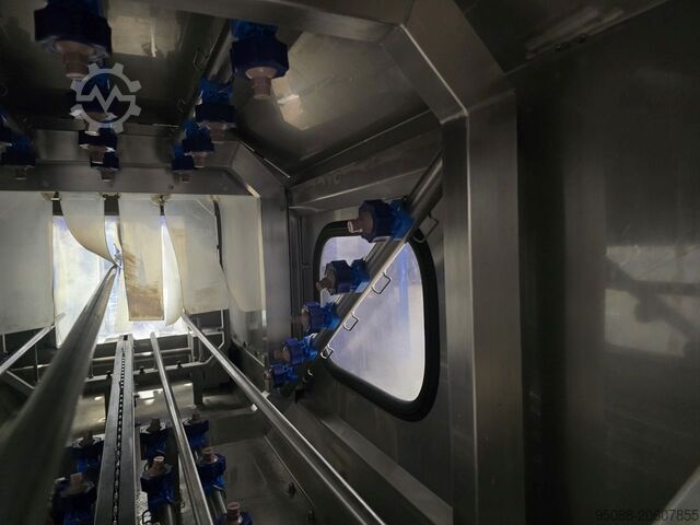 Kontejner za pranje Storm Engineering