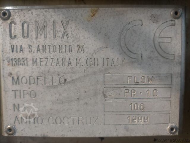 Atmosferic Jet Dye COMIX FLOW PR 1.C 105º Type