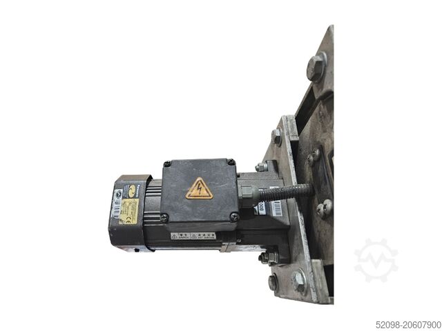 Vinkeltransportbånd, Z-transportør Længde: 3.400 mm DynaCon 1000005844, FB: 280 mm