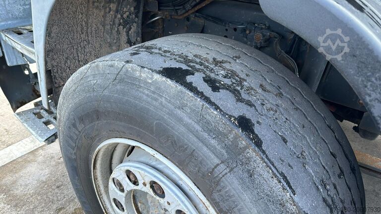 Standar-SZM DAF CF 85.410 (BELGIAN TRUCK / HOOK / 10 TYRES)