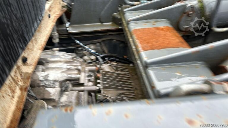 Standar-SZM DAF CF 85.410 (BELGIAN TRUCK / HOOK / 10 TYRES)