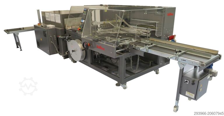 نظام الانكماش KALLFASS COMPACT 650 S + UNIVERSA 400 STANDARD