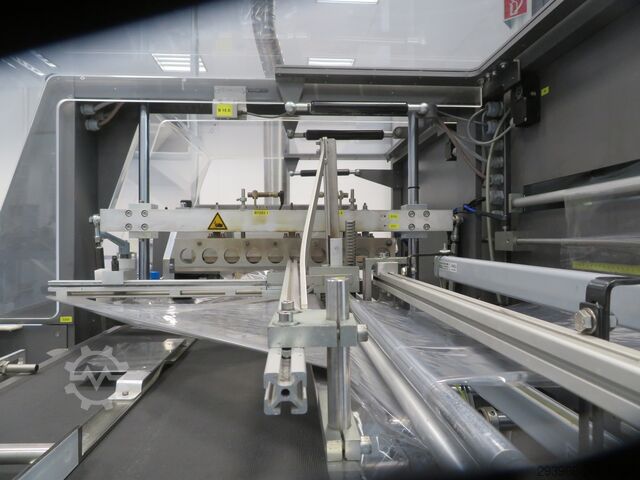 نظام الانكماش KALLFASS COMPACT 650 S + UNIVERSA 400 STANDARD