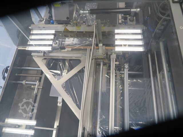 نظام الانكماش KALLFASS COMPACT 650 S + UNIVERSA 400 STANDARD