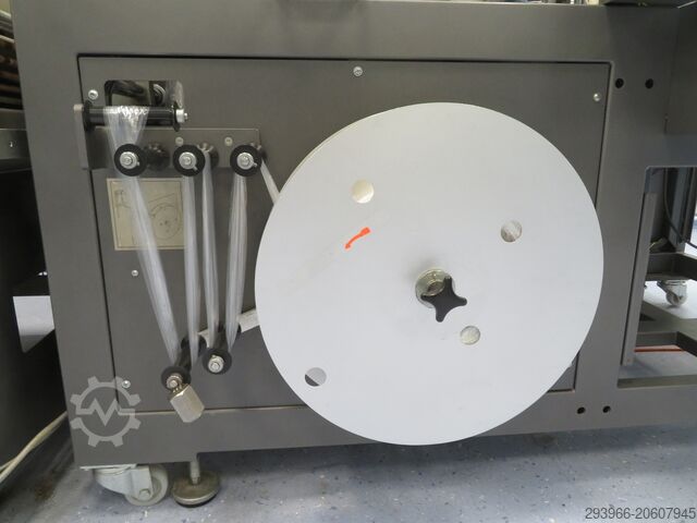 نظام الانكماش KALLFASS COMPACT 650 S + UNIVERSA 400 STANDARD