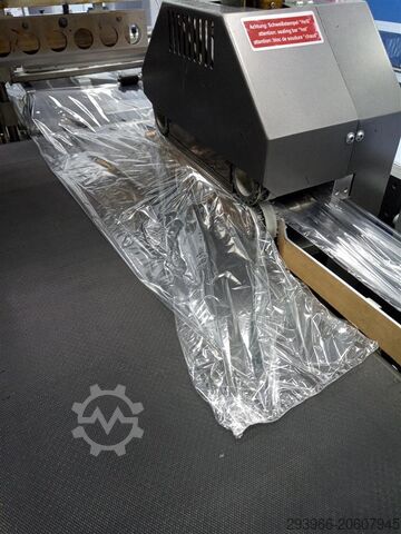 نظام الانكماش KALLFASS COMPACT 650 S + UNIVERSA 400 STANDARD