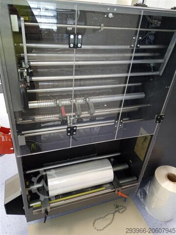 نظام الانكماش KALLFASS COMPACT 650 S + UNIVERSA 400 STANDARD