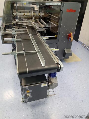 نظام الانكماش KALLFASS COMPACT 650 S + UNIVERSA 400 STANDARD