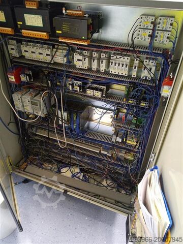 نظام الانكماش KALLFASS COMPACT 650 S + UNIVERSA 400 STANDARD